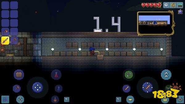 泰拉瑞亚1.4.4汉化版v1.4.49565