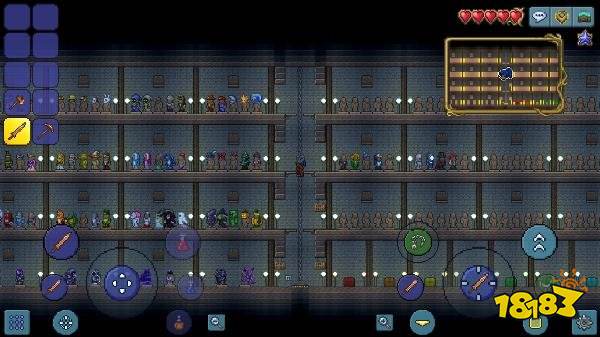 泰拉瑞亚1.4.4汉化版v1.4.49565