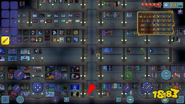 泰拉瑞亚1.4.4汉化版v1.4.49565