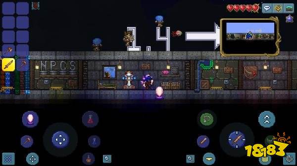 泰拉瑞亚1.4.4汉化版v1.4.49565