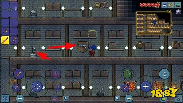 泰拉瑞亚1.4.4汉化版v1.4.49565