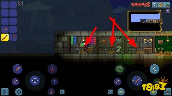 泰拉瑞亚1.4.4汉化版v1.4.49565