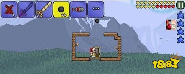 泰拉瑞亚1.4.4汉化版v1.4.49565