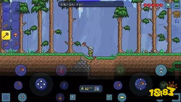 泰拉瑞亚1.4.4手机版下载2025