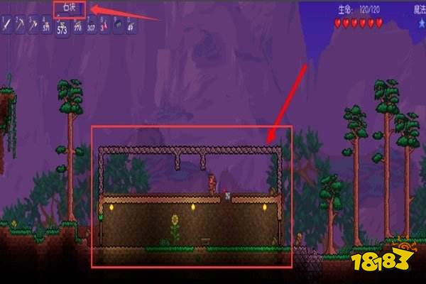 泰拉瑞亚中文版最新版手机版下载