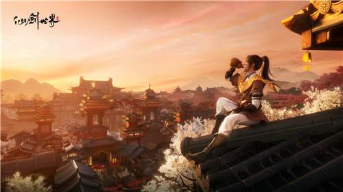 仙剑奇侠传单机手游前十名排行榜 仙剑奇侠传游戏下载单机版大全