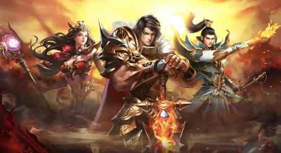 不充錢就能玩的傳奇手游推薦