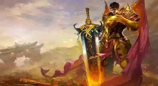 單職業(yè)傳奇手游版排行