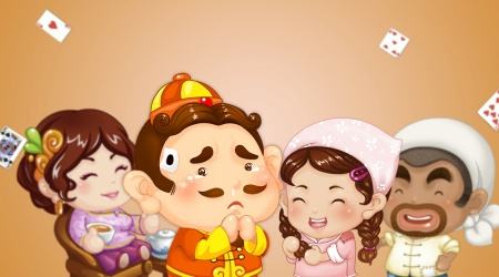 4个人斗地主地主牌几张 4人斗地主玩法规则介绍