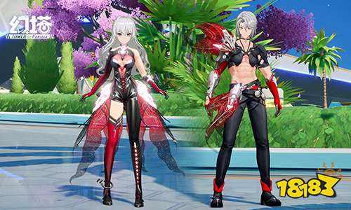 星夜骤惊蛰《幻塔》5.5全新版本今日上线