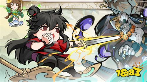 灵画师最新版平民用什么角色好 灵画师最新版平民必备阵容推荐