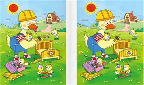 热门免费的找不同小游戏十大合集 不需要花钱的热门找不同小游戏大全