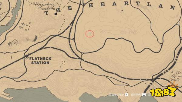荒野大鏢客2全龍骨收集攻略分享 荒野大鏢客2全龍骨位置一覽