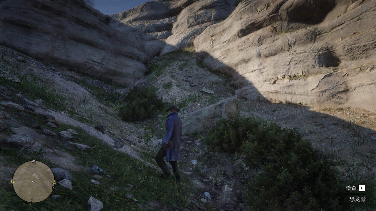 荒野大鏢客2全龍骨收集攻略分享 荒野大鏢客2全龍骨位置一覽
