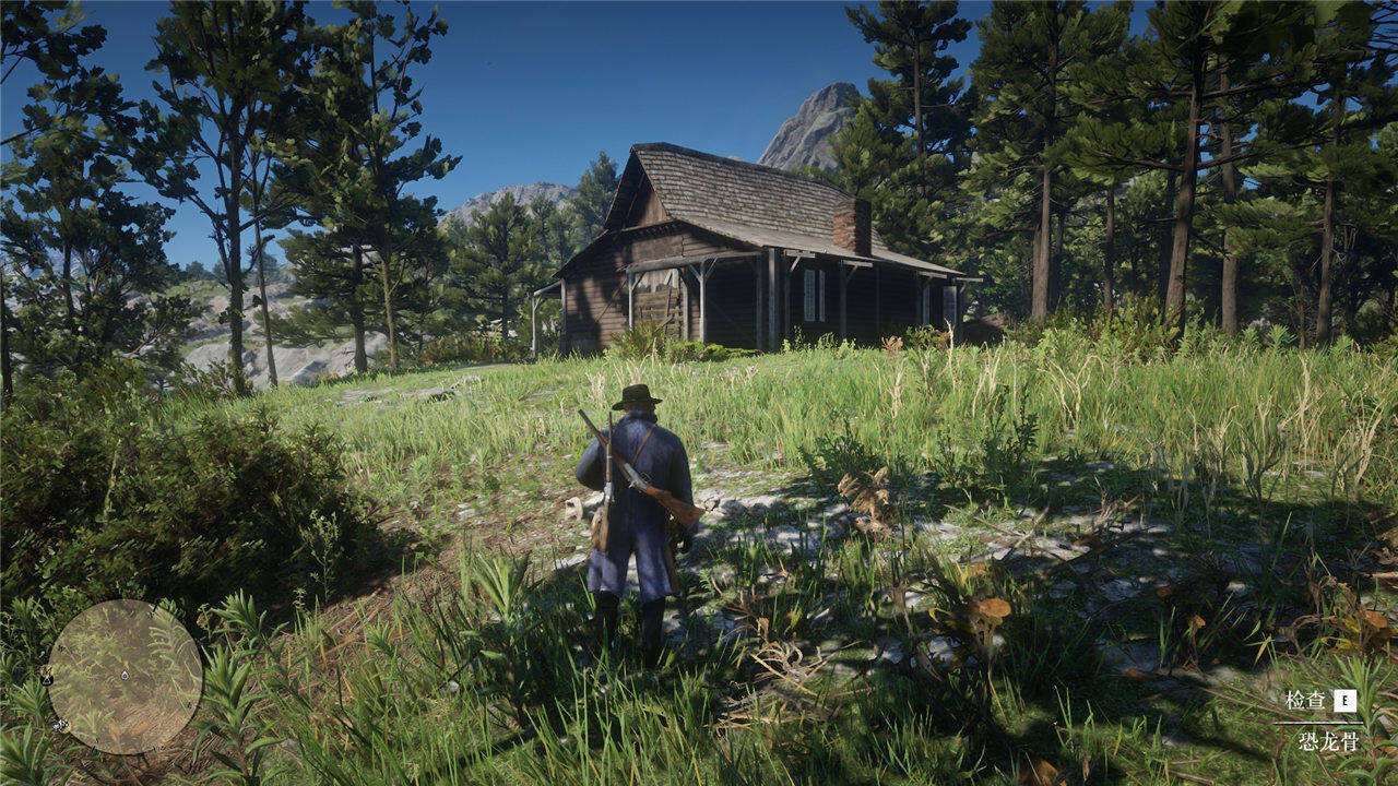 荒野大鏢客2全龍骨收集攻略分享 荒野大鏢客2全龍骨位置一覽