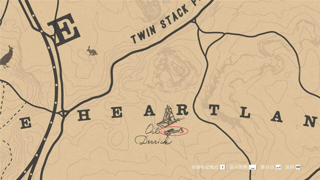 荒野大鏢客2全龍骨收集攻略分享 荒野大鏢客2全龍骨位置一覽