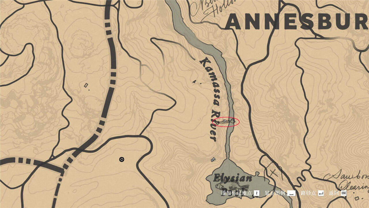 荒野大鏢客2全龍骨收集攻略分享 荒野大鏢客2全龍骨位置一覽