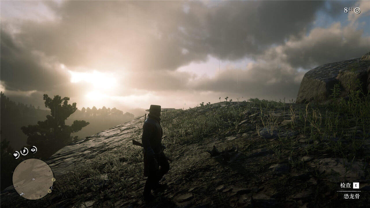 荒野大鏢客2全龍骨收集攻略分享 荒野大鏢客2全龍骨位置一覽