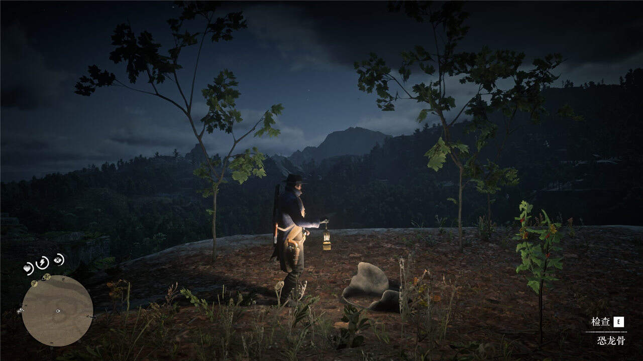 荒野大鏢客2全龍骨收集攻略分享 荒野大鏢客2全龍骨位置一覽