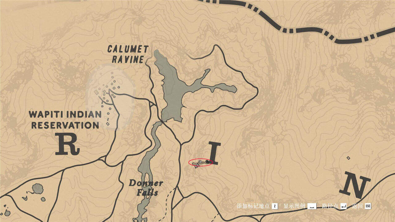 荒野大鏢客2全龍骨收集攻略分享 荒野大鏢客2全龍骨位置一覽