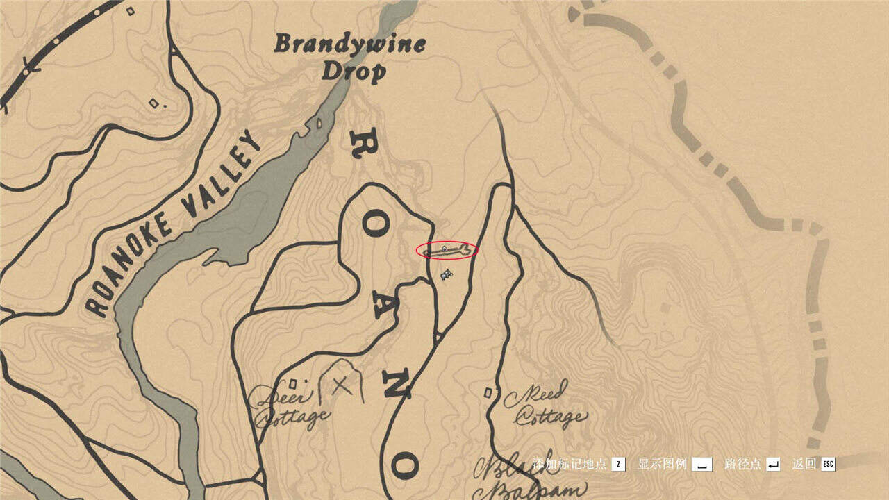 荒野大鏢客2全龍骨收集攻略分享 荒野大鏢客2全龍骨位置一覽