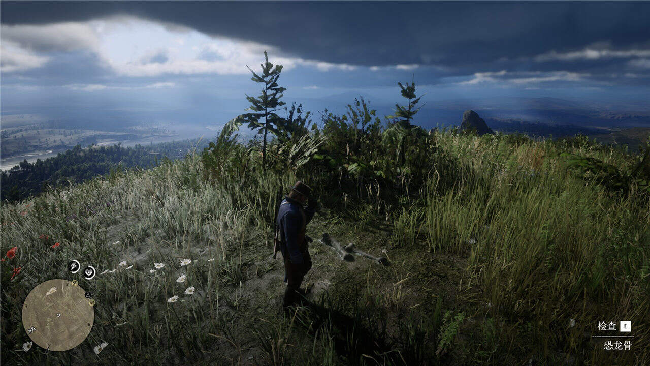 荒野大鏢客2全龍骨收集攻略分享 荒野大鏢客2全龍骨位置一覽