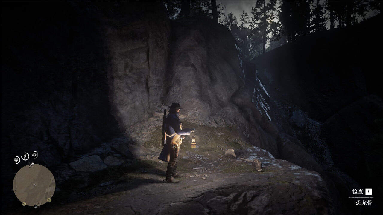 荒野大鏢客2全龍骨收集攻略分享 荒野大鏢客2全龍骨位置一覽