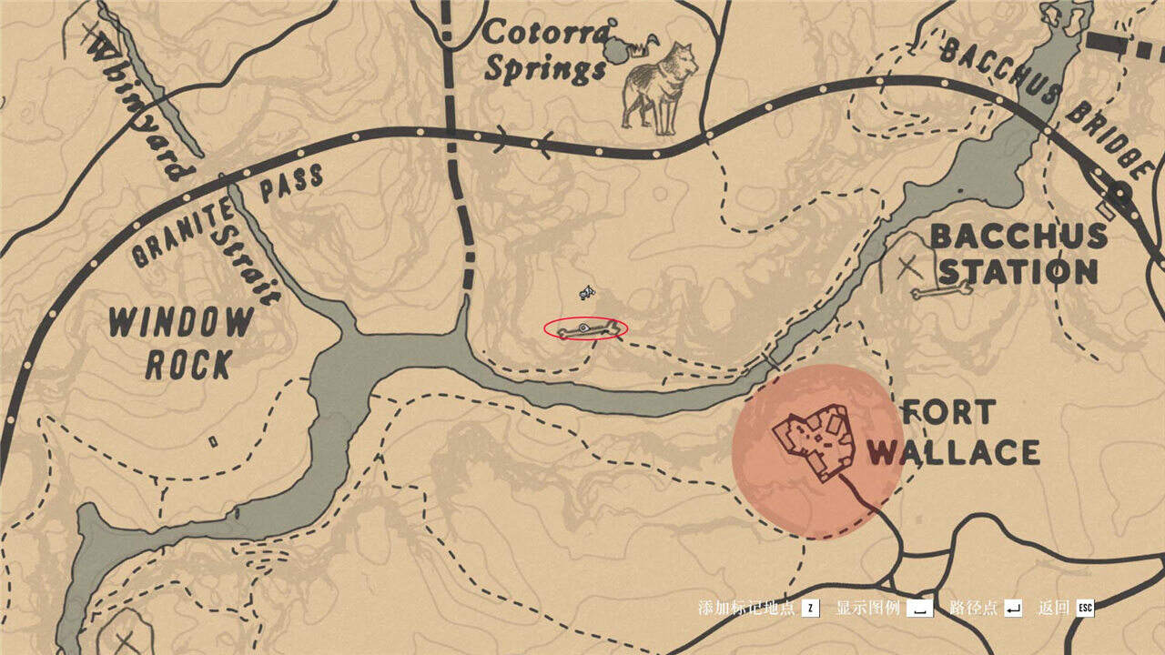 荒野大鏢客2全龍骨收集攻略分享 荒野大鏢客2全龍骨位置一覽