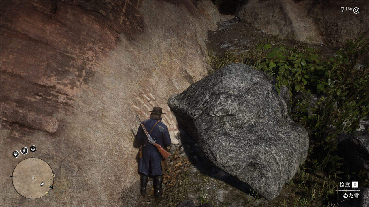 荒野大鏢客2全龍骨收集攻略分享 荒野大鏢客2全龍骨位置一覽