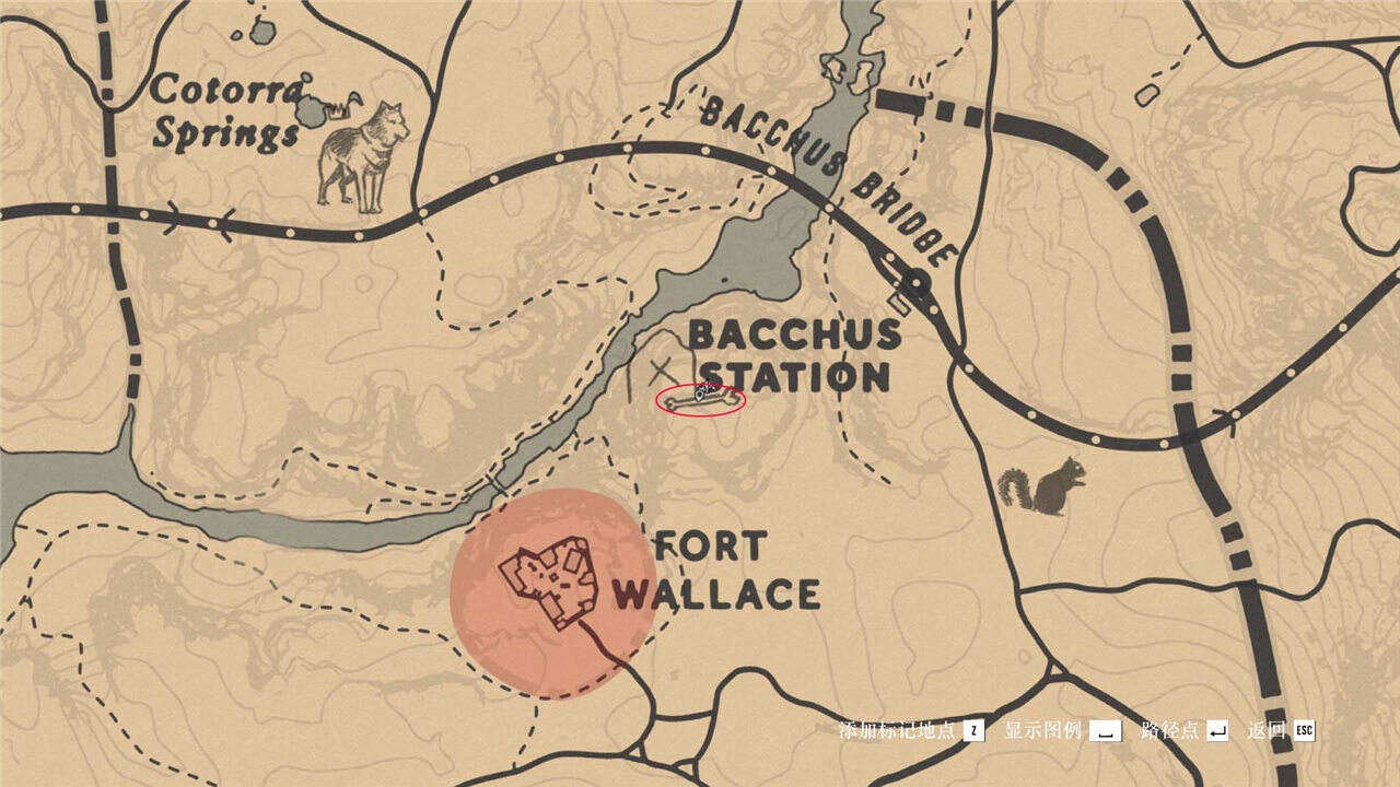 荒野大鏢客2全龍骨收集攻略分享 荒野大鏢客2全龍骨位置一覽
