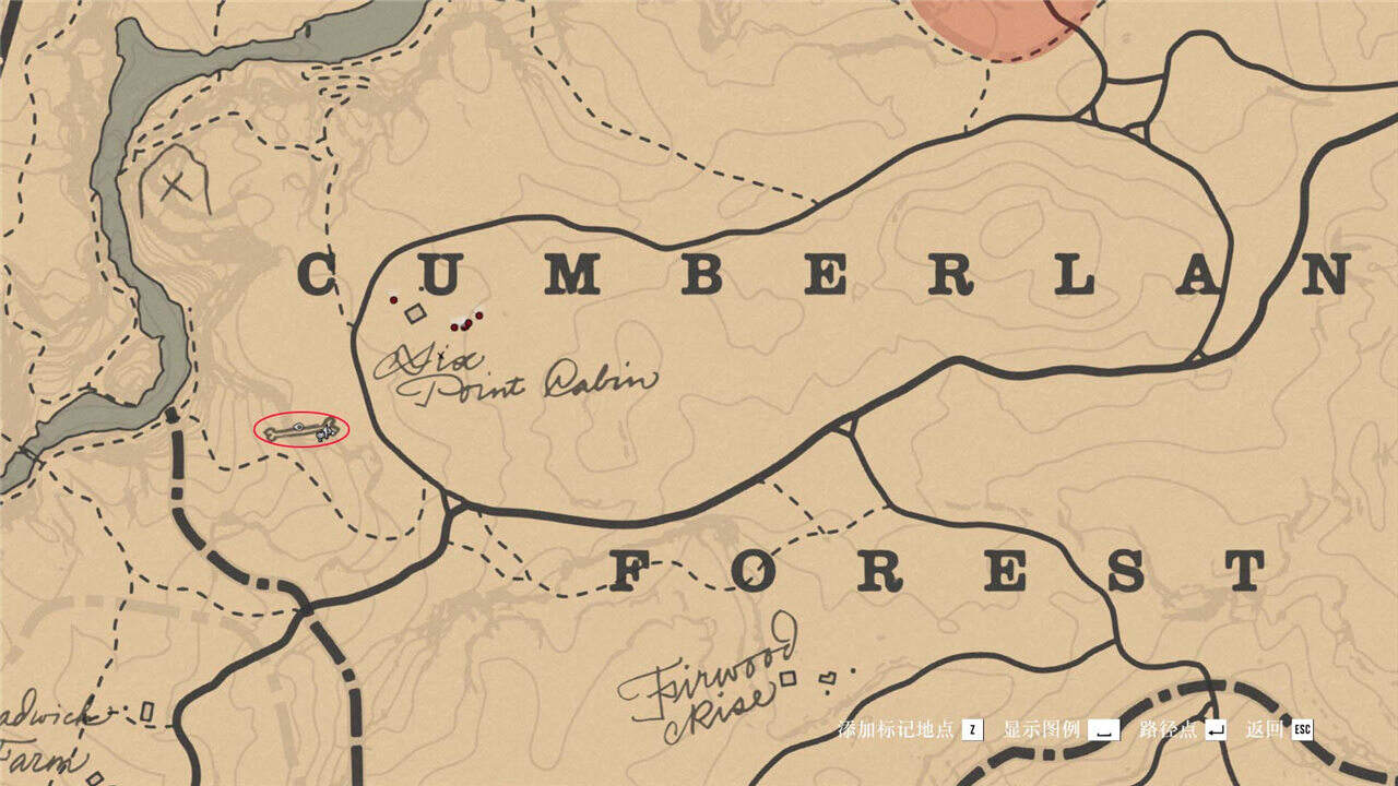 荒野大鏢客2全龍骨收集攻略分享 荒野大鏢客2全龍骨位置一覽