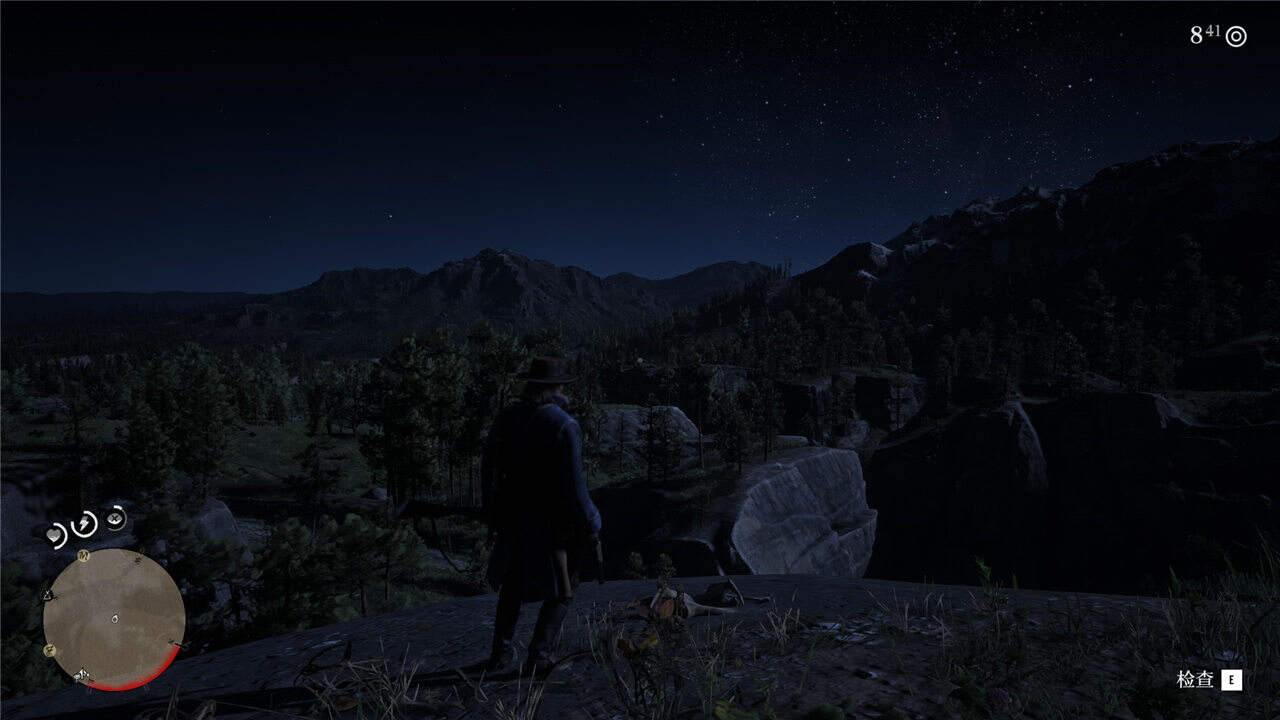 荒野大鏢客2全龍骨收集攻略分享 荒野大鏢客2全龍骨位置一覽