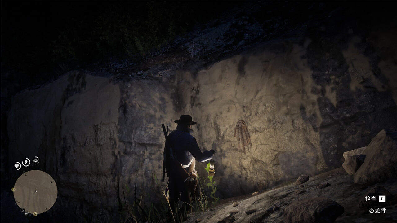 荒野大鏢客2全龍骨收集攻略分享 荒野大鏢客2全龍骨位置一覽