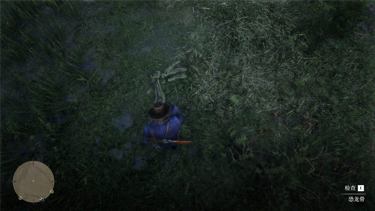 荒野大鏢客2全龍骨收集攻略分享 荒野大鏢客2全龍骨位置一覽
