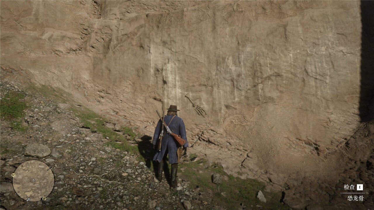 荒野大鏢客2全龍骨收集攻略分享 荒野大鏢客2全龍骨位置一覽