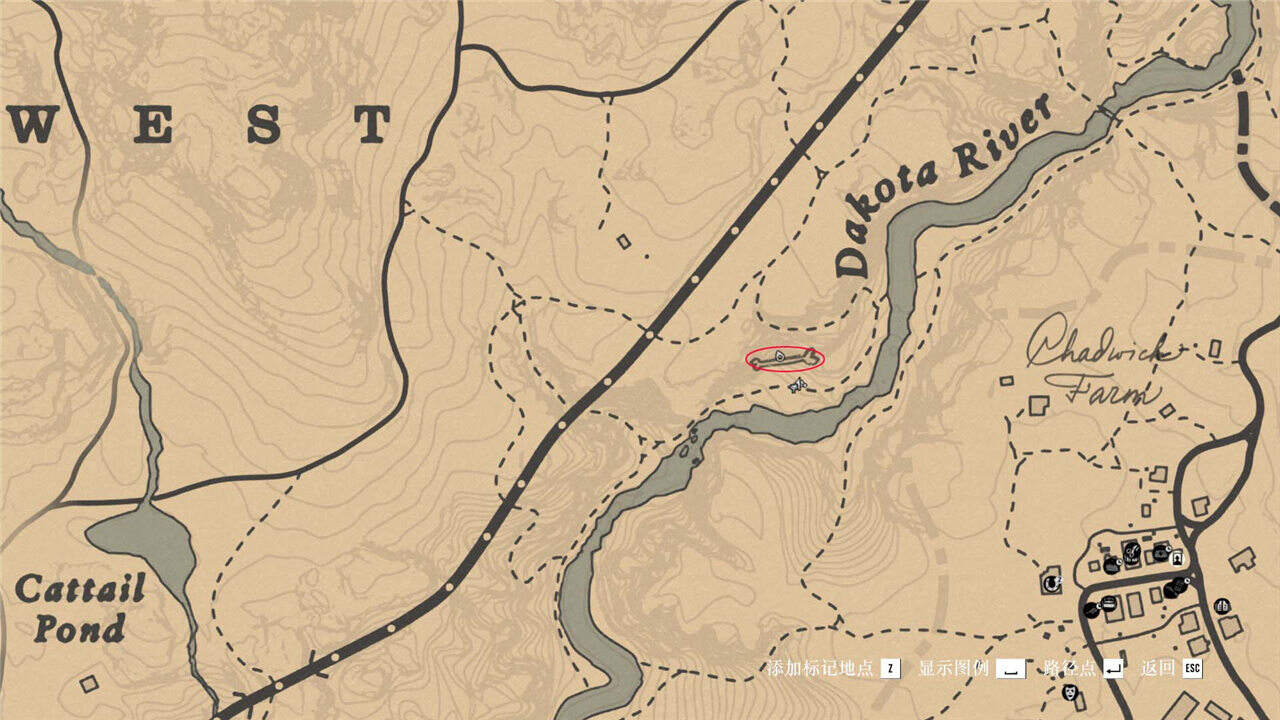 荒野大鏢客2全龍骨收集攻略分享 荒野大鏢客2全龍骨位置一覽