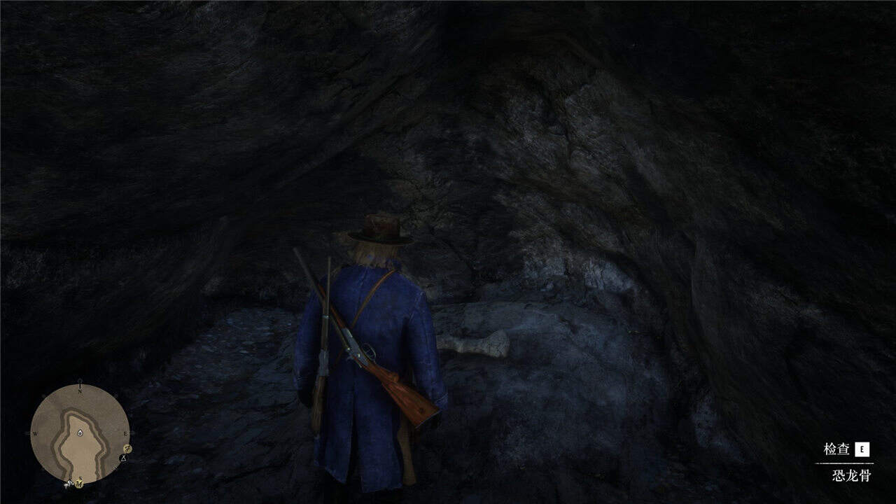 荒野大鏢客2全龍骨收集攻略分享 荒野大鏢客2全龍骨位置一覽