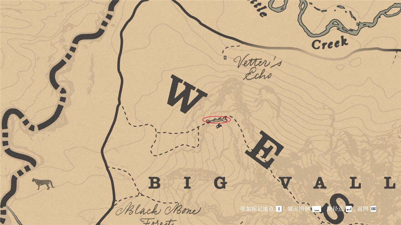 荒野大鏢客2全龍骨收集攻略分享 荒野大鏢客2全龍骨位置一覽