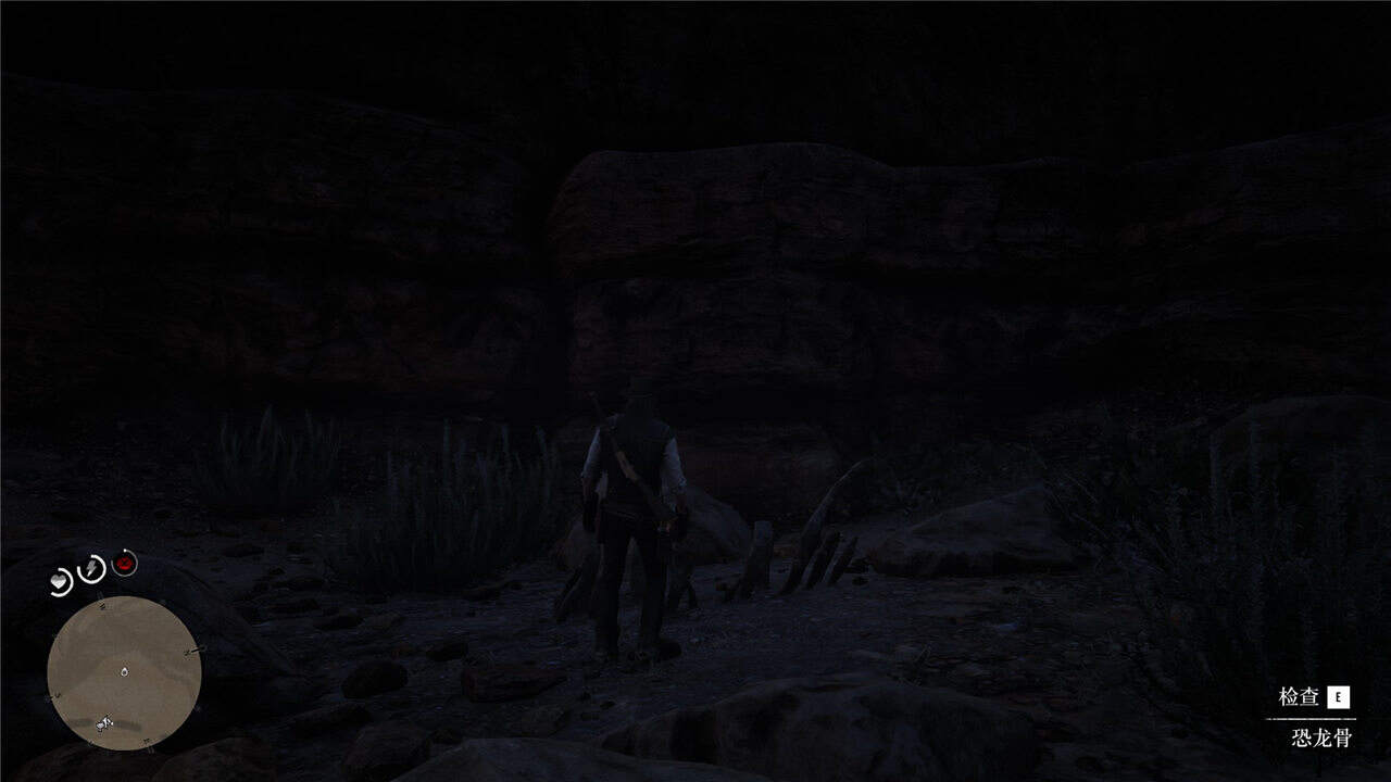 荒野大鏢客2全龍骨收集攻略分享 荒野大鏢客2全龍骨位置一覽