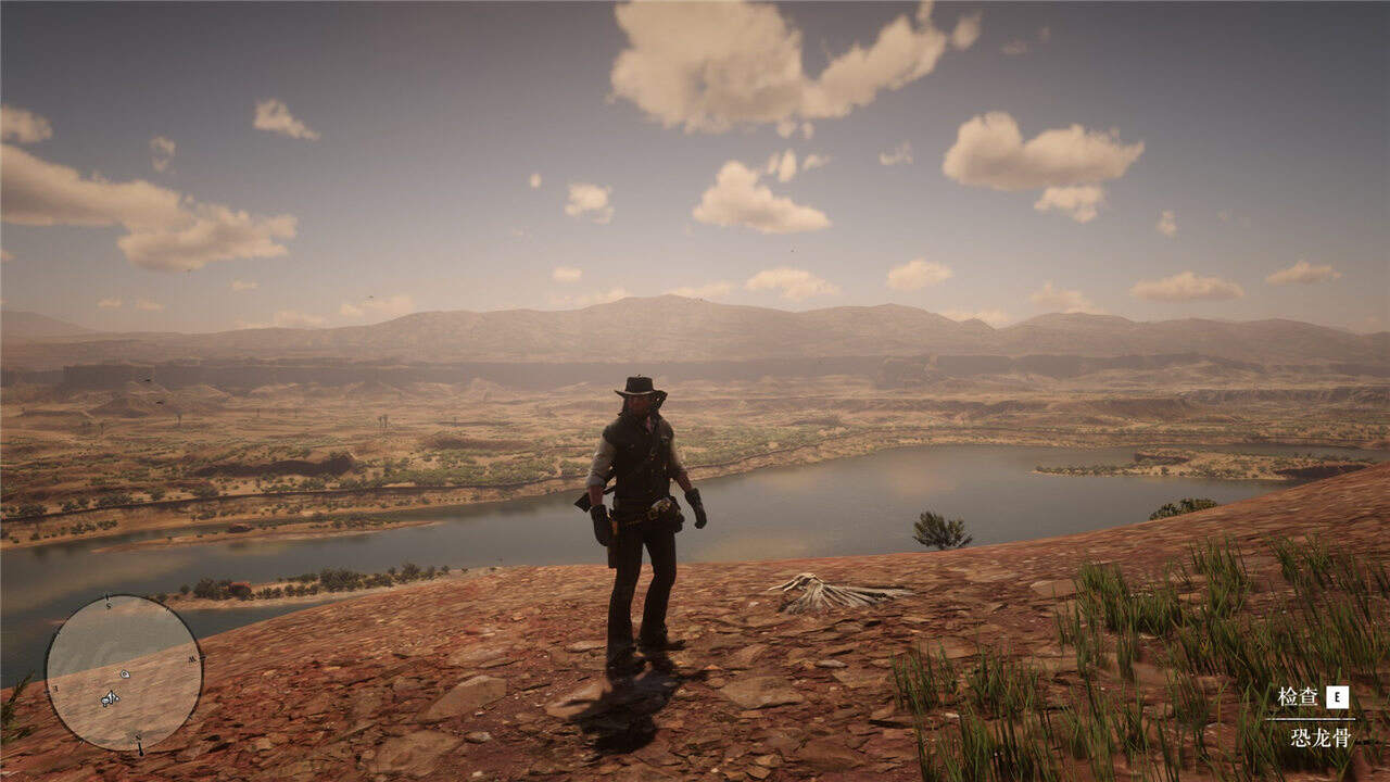 荒野大鏢客2全龍骨收集攻略分享 荒野大鏢客2全龍骨位置一覽
