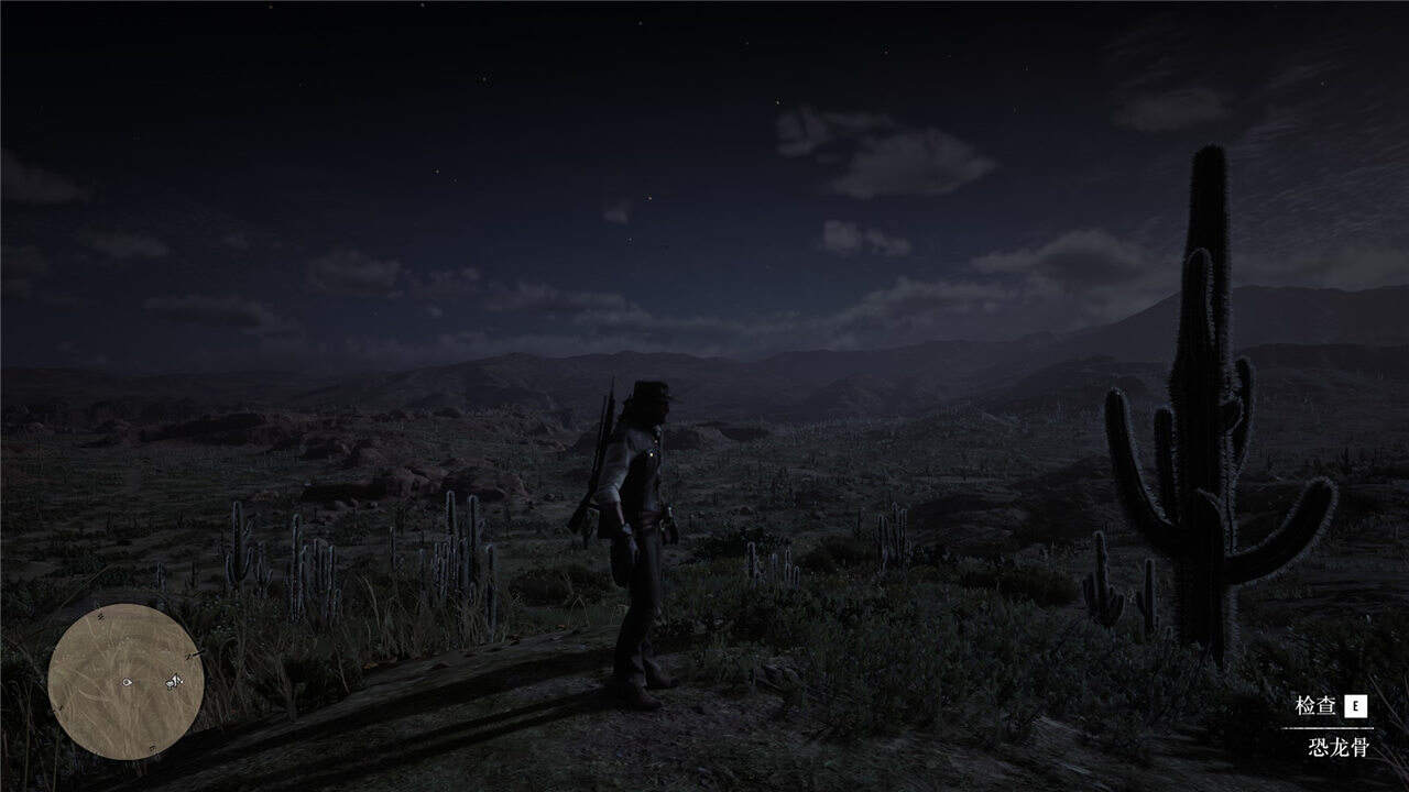 荒野大鏢客2全龍骨收集攻略分享 荒野大鏢客2全龍骨位置一覽