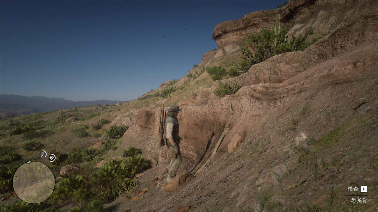荒野大鏢客2全龍骨收集攻略分享 荒野大鏢客2全龍骨位置一覽