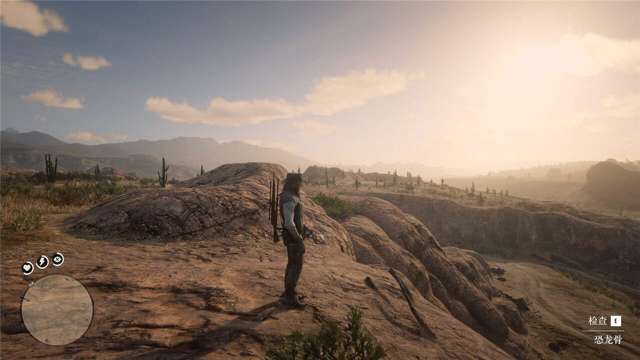 荒野大鏢客2全龍骨收集攻略分享 荒野大鏢客2全龍骨位置一覽