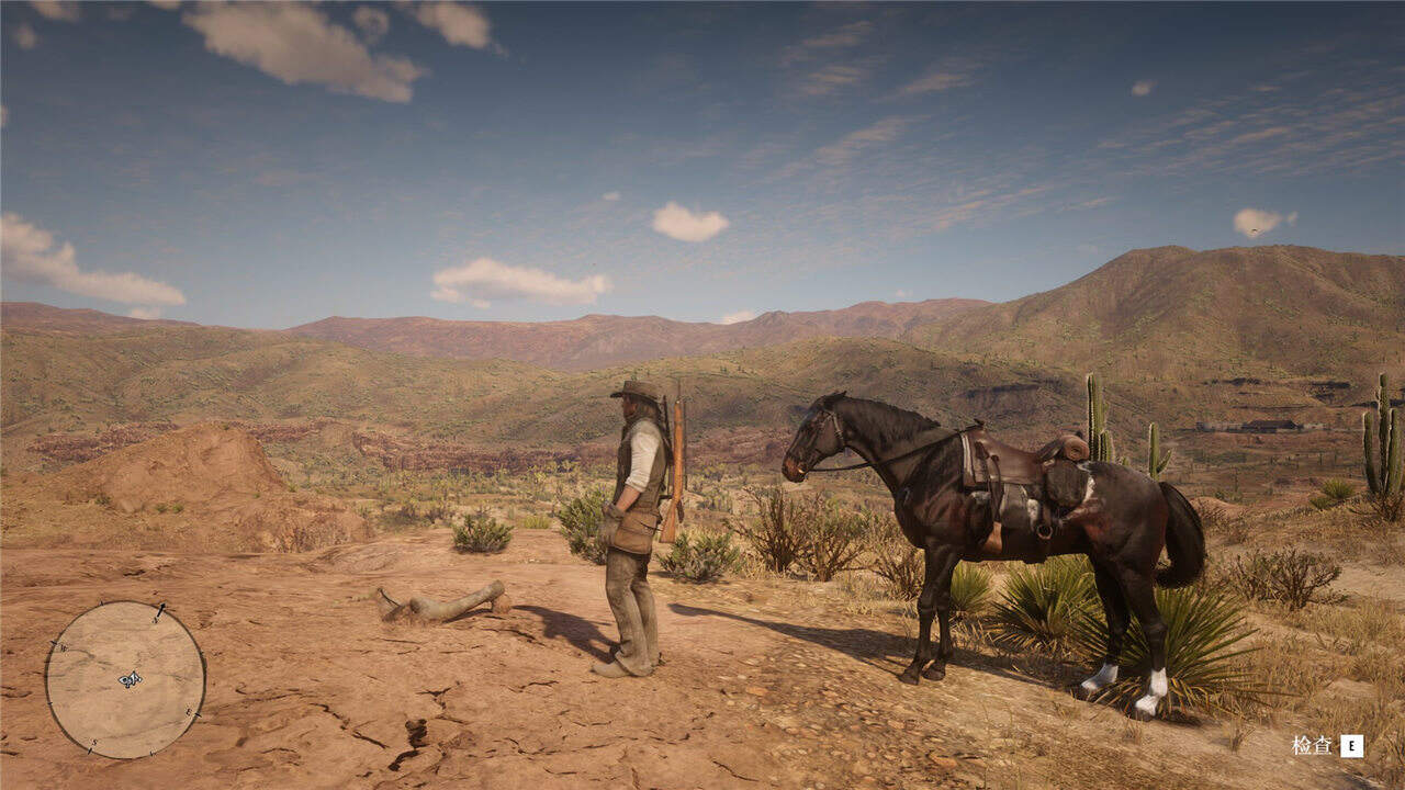 荒野大鏢客2全龍骨收集攻略分享 荒野大鏢客2全龍骨位置一覽