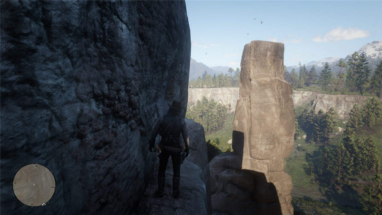 荒野大鏢客2杰克霍爾幫藏寶圖位置分享 荒野大鏢客2杰克霍爾幫藏寶圖位置一覽