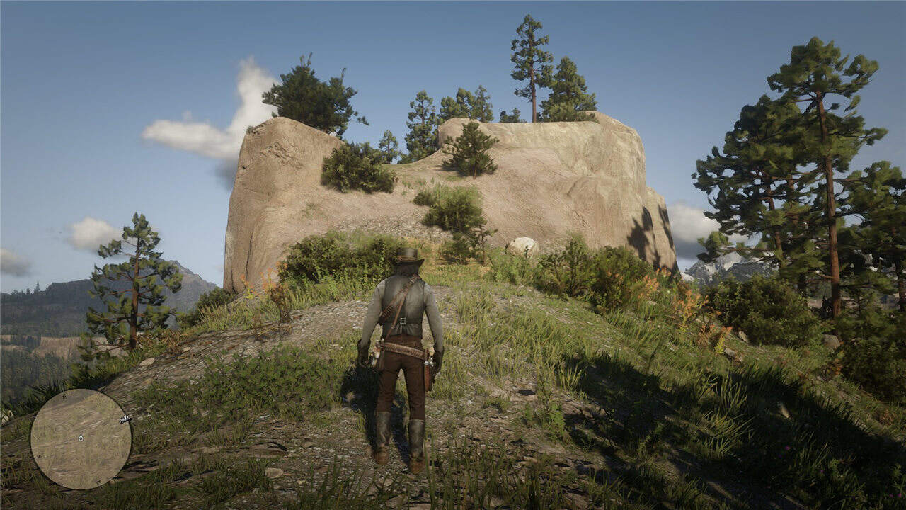 荒野大鏢客2杰克霍爾幫藏寶圖位置分享 荒野大鏢客2杰克霍爾幫藏寶圖位置一覽