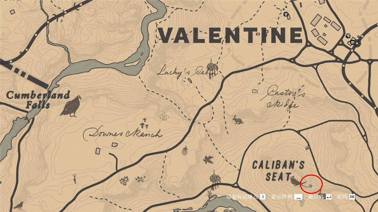 荒野大鏢客2杰克霍爾幫藏寶圖位置分享 荒野大鏢客2杰克霍爾幫藏寶圖位置一覽