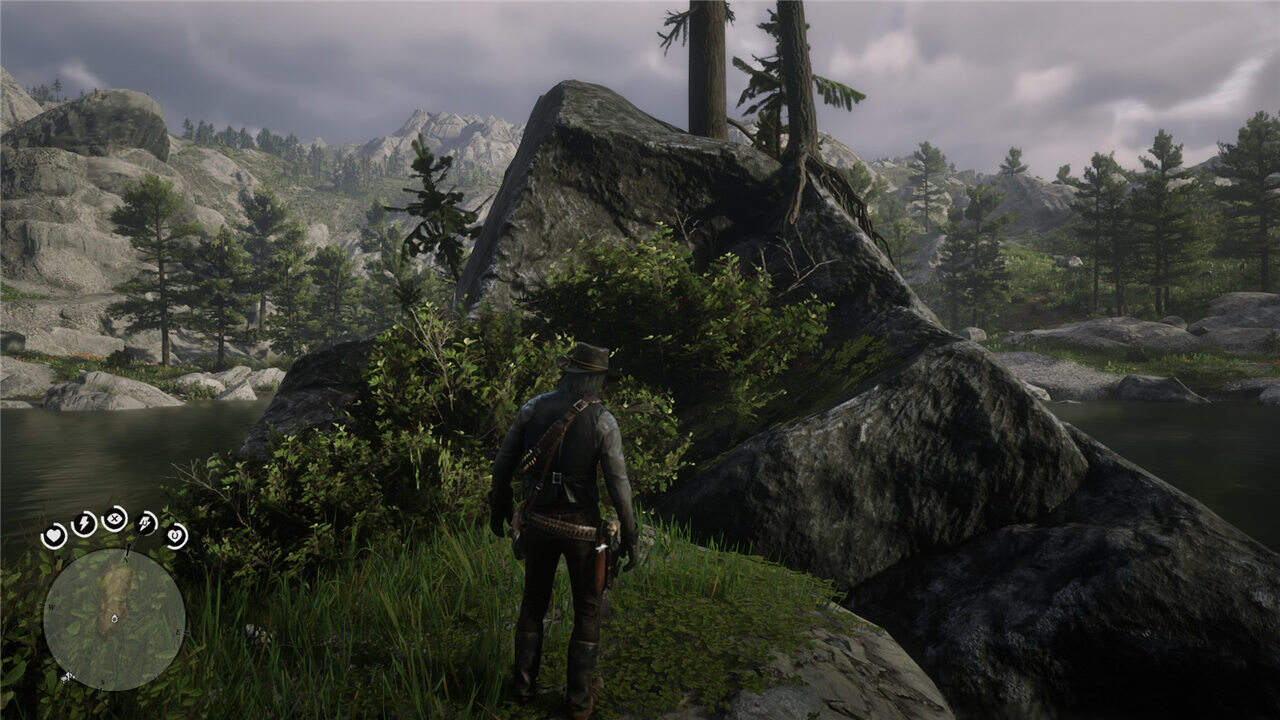 荒野大鏢客2杰克霍爾幫藏寶圖位置分享 荒野大鏢客2杰克霍爾幫藏寶圖位置一覽