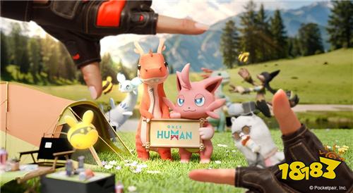 《Once Human》×《幻兽帕鲁》联动活动开启!全新剧本