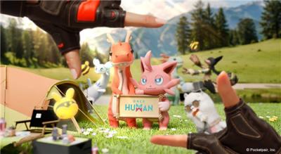 《Once Human》×《幻兽帕鲁》联动活动开启！全新剧本＂非正常收容＂同步上线